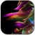 Galaxy S4 Rainbow effects icon