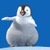 Dancing Penguin Live Wallpape icon