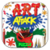 Kids Puzzle Art Attack icon
