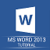 Learn MS Word 2013 v2 icon