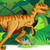 Jungle Raptor Run  icon