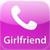 Dial GirlFriend icon