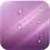 Purple Wallpapers app icon