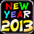 New Year Blast icon