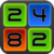 Numbers Puzzle 1024 icon