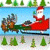 Santas Christmas Gift Joy Ride icon