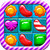 Candy Jelly Garden Crash icon