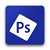 Paintcad mobile photoshop icon