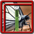 Zipper Lock Screen Butterfly icon