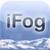 iFog - Blow and see steam and fog appears on your screen! icon