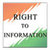 Right to Information app for free