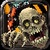 Zombie Crusher Gold icon
