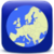 Geography quiz: Europe icon