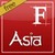 Asia Font - Rooted icon