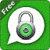 Whatsapp Screen Locker icon