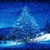 Blue Christmas Lwp icon