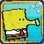Doodle23 Jump SpongeBob icon