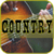 The Country Music Radio app for free