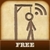 Hangman RSS (for the brave only ~ play with real-time news ;) Free icon