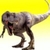 Talking T-Rex Dinosaur icon
