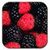 Raspberries and Blackberries lwp icon