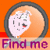 Kids Find Me icon