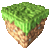 Pixel Block Survival Craft icon