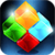 Colored Cubes 3d icon