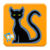 Cat sounds and tones icon