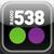 Radio 538 icon
