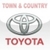 Town and Country Toyota icon
