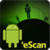 eScan Tablet Security for Android icon