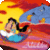 Aladdin Memory Game Free icon