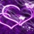 Purple Heart Lwp icon