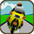 Adventure Hill Bike Racer Free icon
