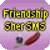 Friendship Sher SMS I icon