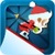 Ski Santa icon