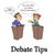 Debate Tips app for free