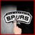 S Antonio Spurs Water Touch Live Wallpaper icon
