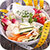 Weight loss recipes free icon