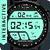 Watch Face Military Digital safe icon