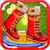Christmas Shoes Maker 1 icon