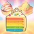 Merge Cakes and More icon