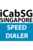 CabSG Speed Dialer - Windows Mobile icon