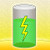 Kibbo Simple Battery icon