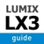 Panasonic Lumix LX3 icon