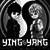 Ying Yang icon