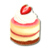 Cheesecake recipe icon