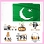 Pakistan fm radio live streaming icon