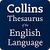 Collins Thesaurus of English Complete icon